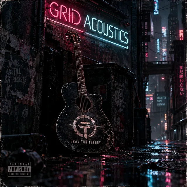 Grid Acoustics cover
